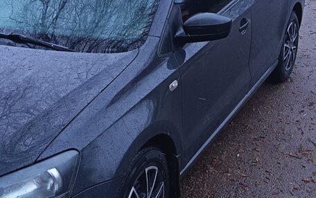 Volkswagen Polo VI (EU Market), 2015 год, 840 000 рублей, 6 фотография