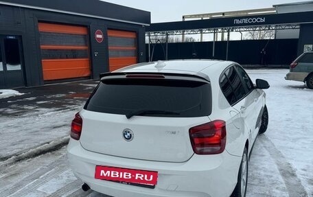 BMW 1 серия, 2012 год, 990 000 рублей, 4 фотография