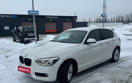 BMW 1 серия, 2012 год, 990 000 рублей, 6 фотография