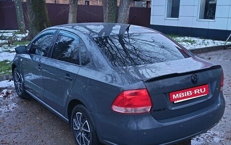 Volkswagen Polo VI (EU Market), 2015 год, 840 000 рублей, 4 фотография