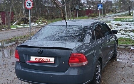 Volkswagen Polo VI (EU Market), 2015 год, 840 000 рублей, 5 фотография