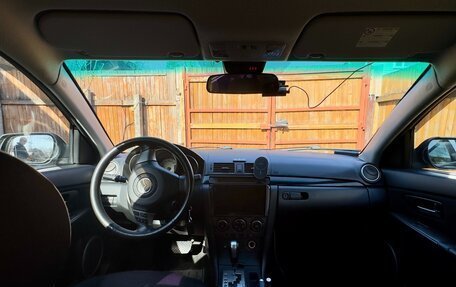 Mazda 3, 2007 год, 720 000 рублей, 10 фотография