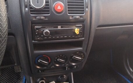 Hyundai Getz I рестайлинг, 2006 год, 469 000 рублей, 5 фотография