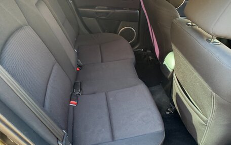 Mazda 3, 2007 год, 720 000 рублей, 9 фотография