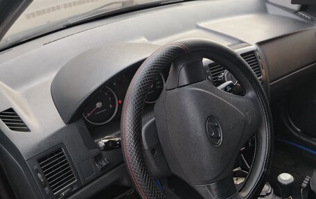 Hyundai Getz I рестайлинг, 2006 год, 469 000 рублей, 4 фотография