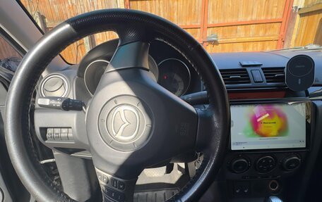 Mazda 3, 2007 год, 720 000 рублей, 8 фотография