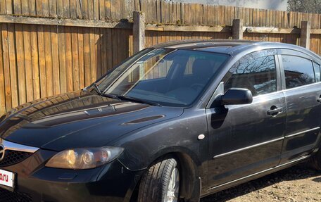 Mazda 3, 2007 год, 720 000 рублей, 13 фотография