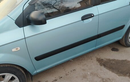 Hyundai Getz I рестайлинг, 2006 год, 469 000 рублей, 2 фотография