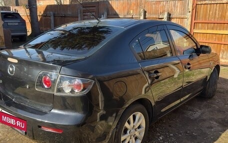 Mazda 3, 2007 год, 720 000 рублей, 11 фотография