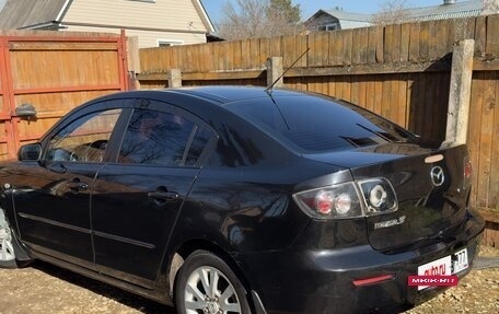 Mazda 3, 2007 год, 720 000 рублей, 12 фотография