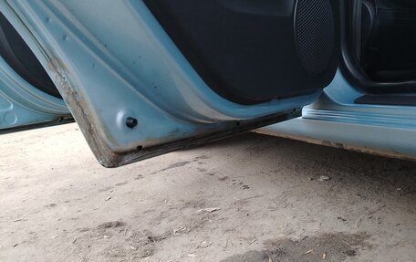 Hyundai Getz I рестайлинг, 2006 год, 469 000 рублей, 8 фотография