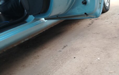 Hyundai Getz I рестайлинг, 2006 год, 469 000 рублей, 10 фотография