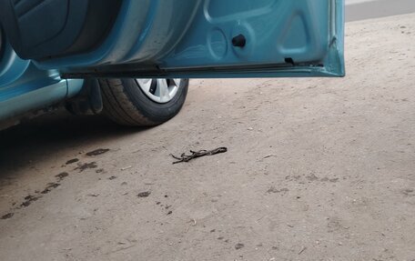 Hyundai Getz I рестайлинг, 2006 год, 469 000 рублей, 9 фотография