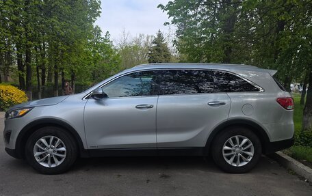 KIA Sorento III Prime рестайлинг, 2016 год, 1 950 000 рублей, 4 фотография