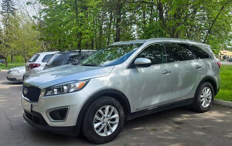 KIA Sorento III Prime рестайлинг, 2016 год, 1 950 000 рублей, 6 фотография