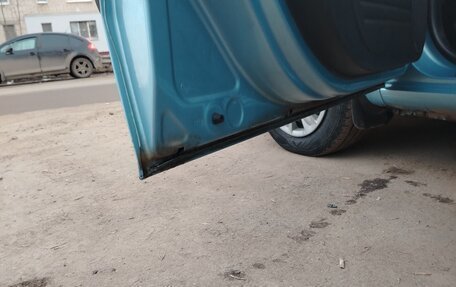 Hyundai Getz I рестайлинг, 2006 год, 469 000 рублей, 7 фотография