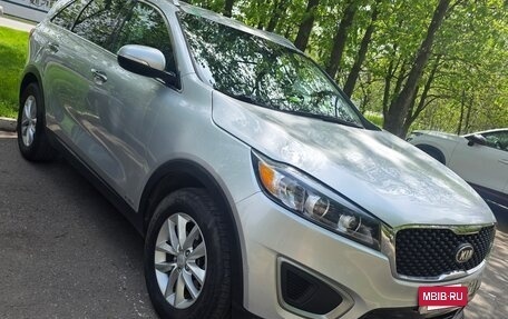 KIA Sorento III Prime рестайлинг, 2016 год, 1 950 000 рублей, 7 фотография