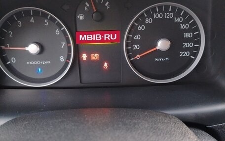 Hyundai Getz I рестайлинг, 2006 год, 469 000 рублей, 14 фотография