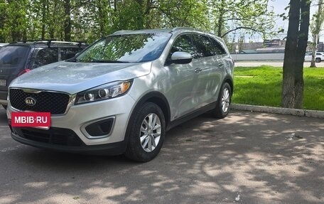 KIA Sorento III Prime рестайлинг, 2016 год, 1 950 000 рублей, 3 фотография