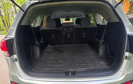 KIA Sorento III Prime рестайлинг, 2016 год, 1 950 000 рублей, 17 фотография