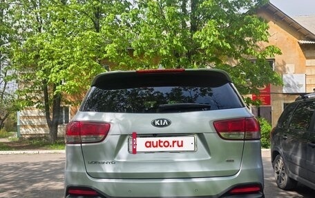 KIA Sorento III Prime рестайлинг, 2016 год, 1 950 000 рублей, 8 фотография