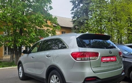 KIA Sorento III Prime рестайлинг, 2016 год, 1 950 000 рублей, 9 фотография