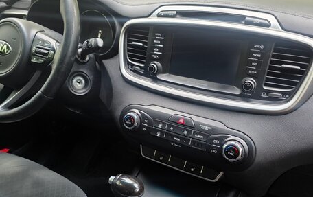 KIA Sorento III Prime рестайлинг, 2016 год, 1 950 000 рублей, 30 фотография