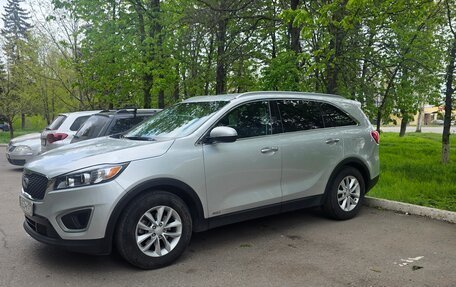 KIA Sorento III Prime рестайлинг, 2016 год, 1 950 000 рублей, 31 фотография