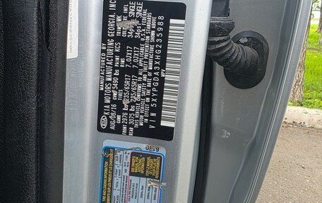 KIA Sorento III Prime рестайлинг, 2016 год, 1 950 000 рублей, 32 фотография