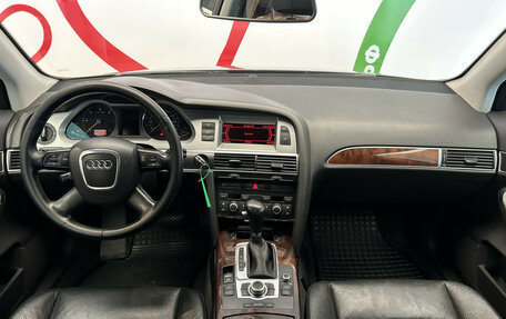 Audi A6, 2007 год, 690 000 рублей, 9 фотография