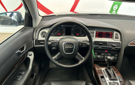 Audi A6, 2007 год, 690 000 рублей, 10 фотография