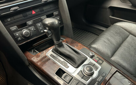 Audi A6, 2007 год, 690 000 рублей, 11 фотография