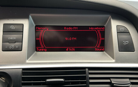 Audi A6, 2007 год, 690 000 рублей, 12 фотография