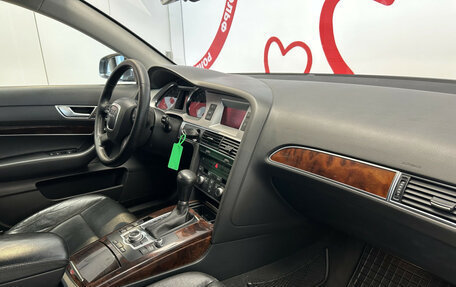 Audi A6, 2007 год, 690 000 рублей, 8 фотография