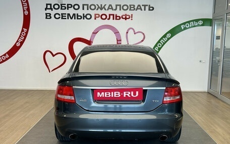 Audi A6, 2007 год, 690 000 рублей, 5 фотография