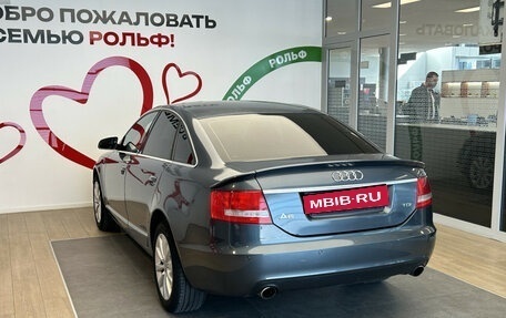 Audi A6, 2007 год, 690 000 рублей, 6 фотография