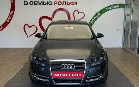 Audi A6, 2007 год, 690 000 рублей, 2 фотография