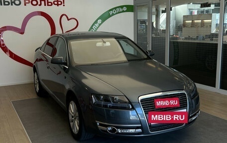 Audi A6, 2007 год, 690 000 рублей, 3 фотография