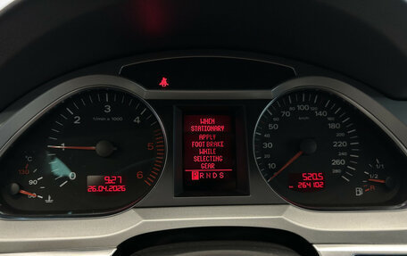 Audi A6, 2007 год, 690 000 рублей, 15 фотография