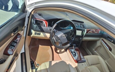 Toyota Camry, 2012 год, 1 550 000 рублей, 7 фотография