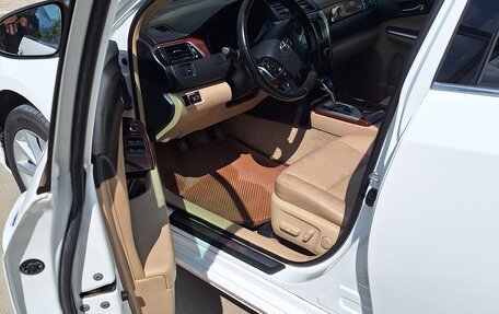 Toyota Camry, 2012 год, 1 550 000 рублей, 8 фотография