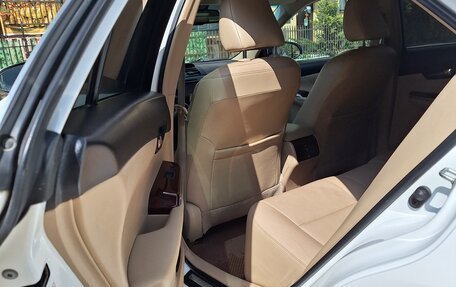 Toyota Camry, 2012 год, 1 550 000 рублей, 9 фотография