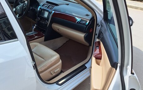 Toyota Camry, 2012 год, 1 550 000 рублей, 13 фотография