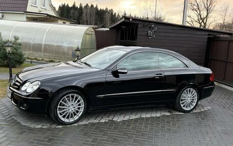 Mercedes-Benz CLK-Класс, 2007 год, 1 550 000 рублей, 7 фотография