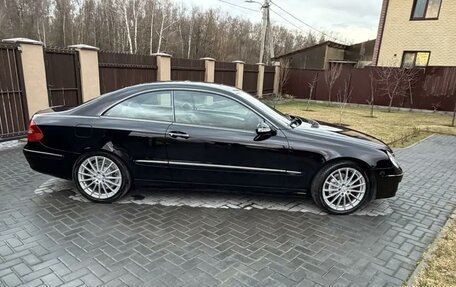 Mercedes-Benz CLK-Класс, 2007 год, 1 550 000 рублей, 5 фотография