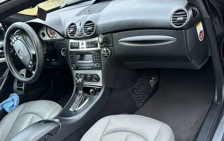 Mercedes-Benz CLK-Класс, 2007 год, 1 550 000 рублей, 8 фотография