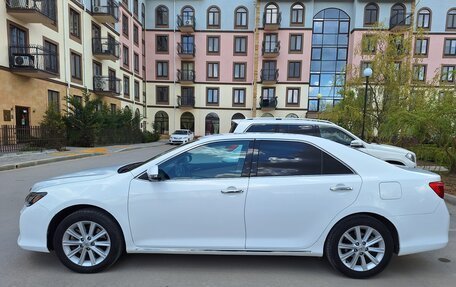 Toyota Camry, 2012 год, 1 550 000 рублей, 19 фотография
