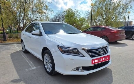 Toyota Camry, 2012 год, 1 550 000 рублей, 15 фотография