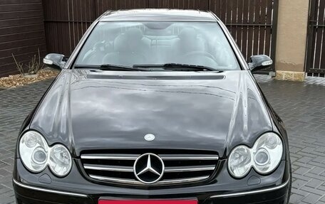 Mercedes-Benz CLK-Класс, 2007 год, 1 550 000 рублей, 6 фотография