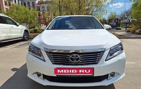 Toyota Camry, 2012 год, 1 550 000 рублей, 14 фотография